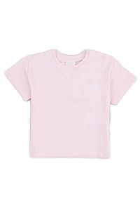 Givenchy Kids Logo-Printed Crewneck T-Shirt