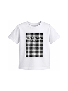 Logo Printed Crewneck T-Shirt