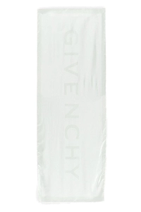 Givenchy Logo Monogram Scarf