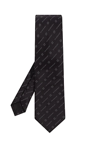 Givenchy Logo Monogram Tie