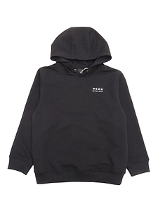 Givenchy Kids Logo Printed Long-Sleeved Hoodie