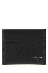 Givenchy Logo-Print Card Holder