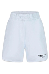 Givenchy Kids Logo Printed Shorts