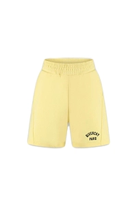 Logo Printed Track Shorts
