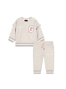 Givenchy Kids Logo Trim Tracksuit
