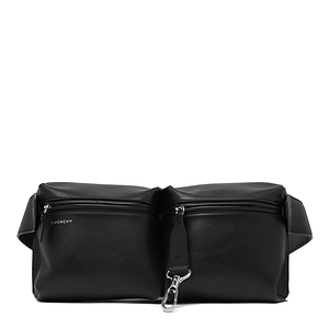 Givenchy Logo Studded Multipocket Belt Bag