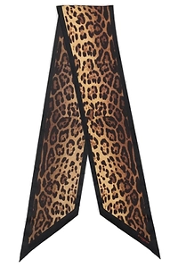 Animal Print Scarf