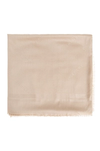 Givenchy Monogram Frayed Edge Scarf
