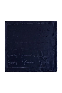 Givenchy Monogram Square Scarf