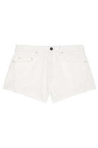 Givenchy Mini Denim Shorts