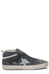 Mid Star High-Top Sneakers