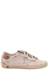 Old School Double-Strap Sneakers