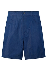 Givenchy Paris Logo Printed Above The Knee Shorts