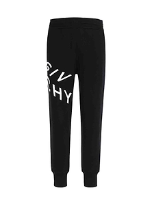 Givenchy Refracted Embroidered Sweatpants
