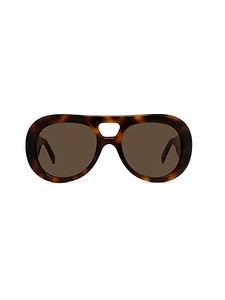 Givenchy Round Frame Sunglasses