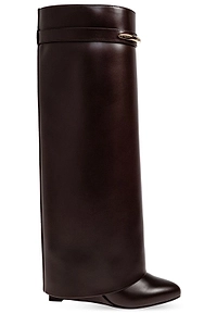 Givenchy Shark Pointed Toe Boots