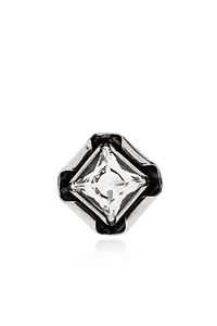 Givenchy Shimmering Crystal Ring