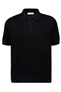 Givenchy Short-Sleeved Polo Shirt