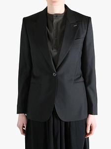 Givenchy Single-Breasted Jacket