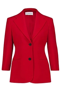Givenchy Single-Breasted Jacket