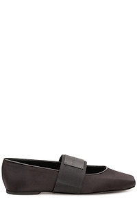 Sliced Square Ballet Flats