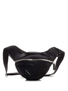 Givenchy Small G-Zip Triangle Shoulder Bag