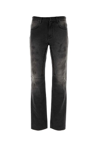 Givenchy Straight Leg Denim Jeans