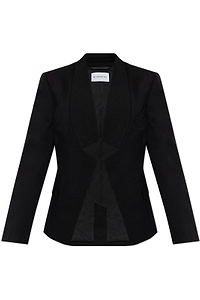 Givenchy Tailored Cropped Blazer