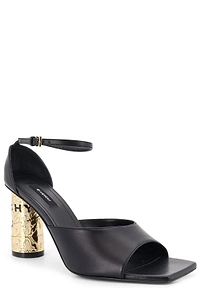 Givenchy Tape Heeled Sandals