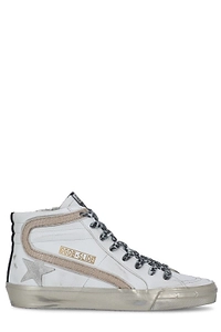Golden Goose Deluxe Brand Star High-Top Sneakers