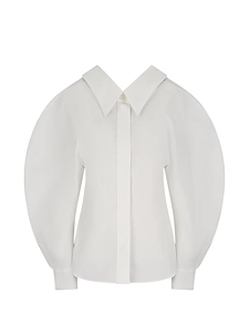Givenchy Collared Tailored Poplin Shirt