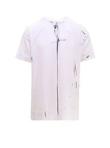 Givenchy Trompe-L' Oeil Effect T-Shirt