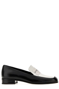 Givenchy Tux Bicolor Loafers