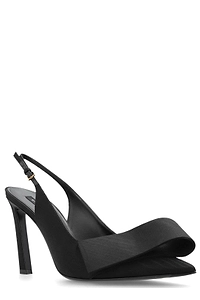 Givenchy Bow Slingback Pumps