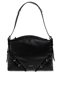 Voyou Bomber Shoulder Bag