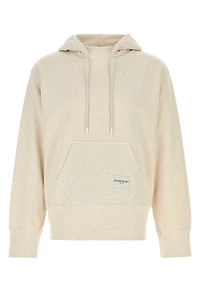 Givenchy Vintage Double Collar Hoodie