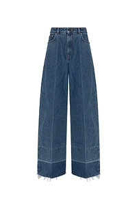 Givenchy Wide Leg Jeans