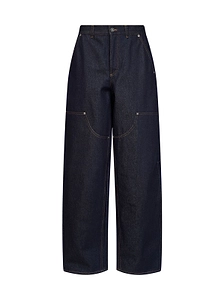Givenchy Wide-Leg Jeans