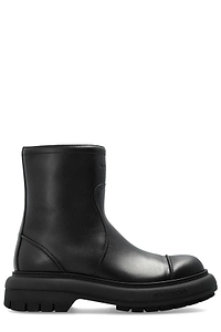 Givenchy Zip Ankle Boots