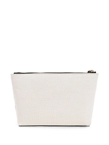 Zipped Clutch Bag