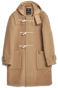 Gloverall 70Th Anniversary Monty Duffle Coat