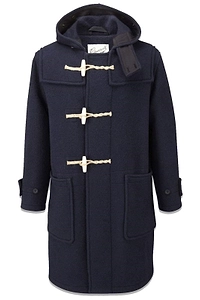 Gloverall Original Monty Duffle Coat