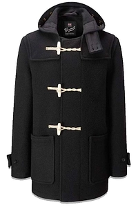 Gloverall Mid-Length Monty Duffle Coat