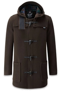 Gloverall Morris Mid-Length Duffle Coat