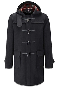 Gloverall Morris Duffle Coat
