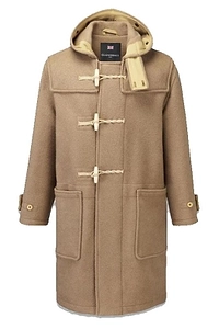 Gloverall Original Monty Duffle Coat