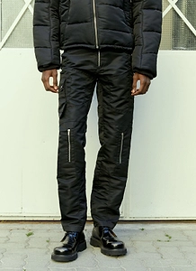 Gmbh Hiba Zippered Pants