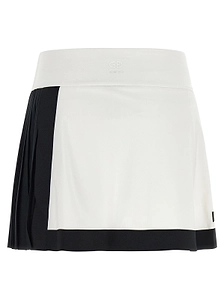 Axelle Pleated Performance Skort