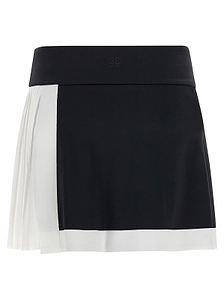 Axelle Pleated Performance Skort
