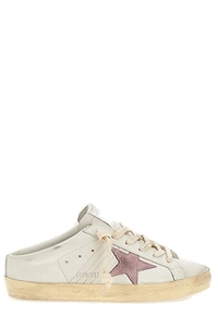 Golden Goose Deluxe Brand Super-Star Sabots